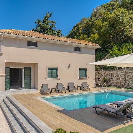 Andromeda Villa Vasilikí Esterno foto