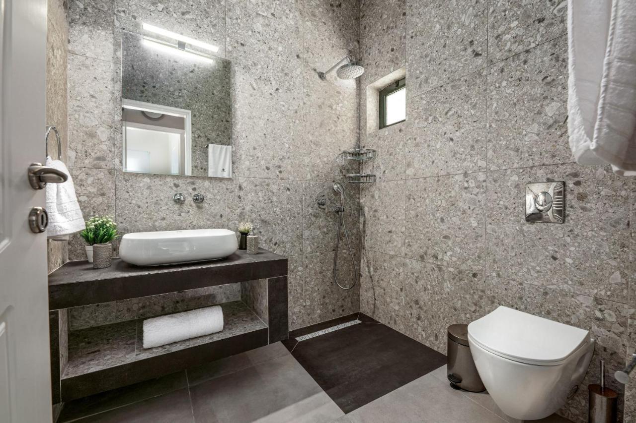 Andromeda Villa Vasilikí Esterno foto