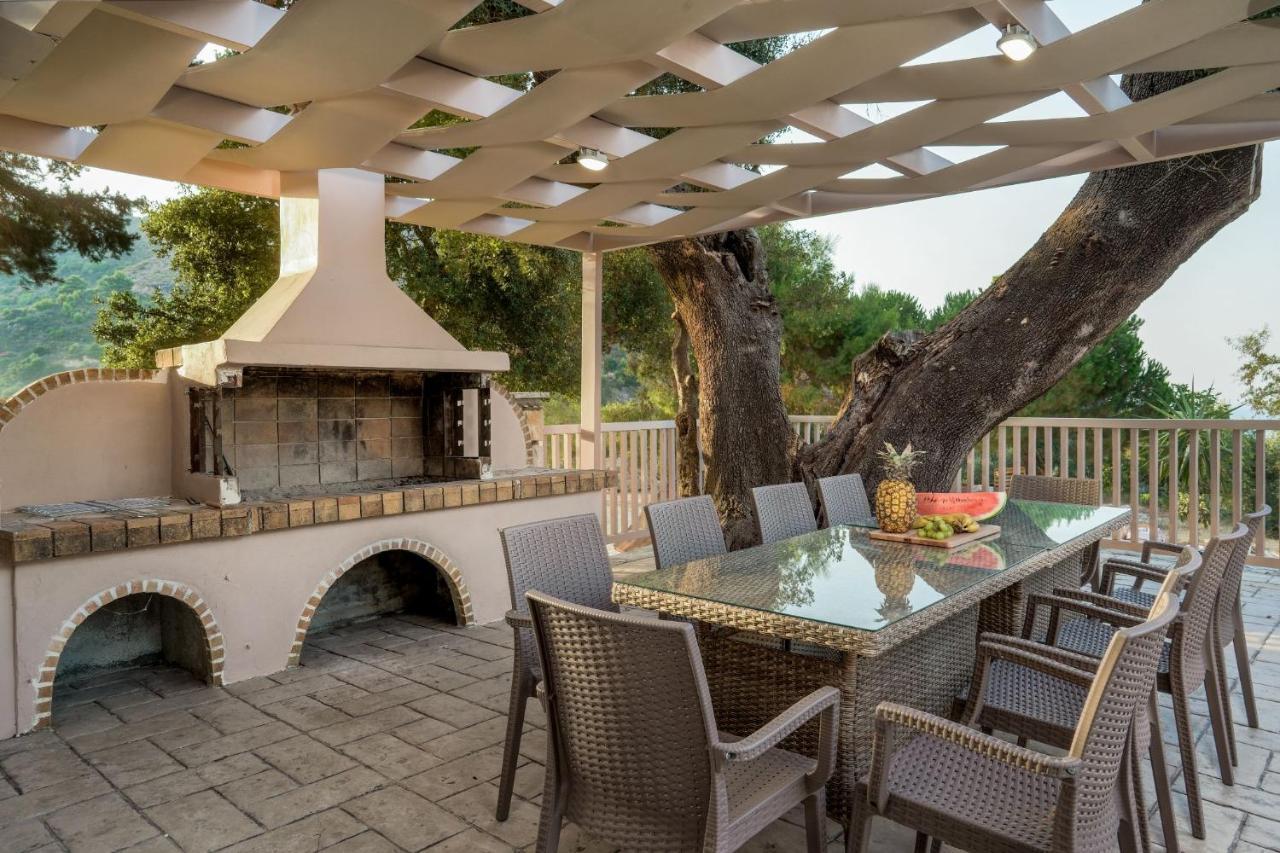 Andromeda Villa Vasilikí Esterno foto