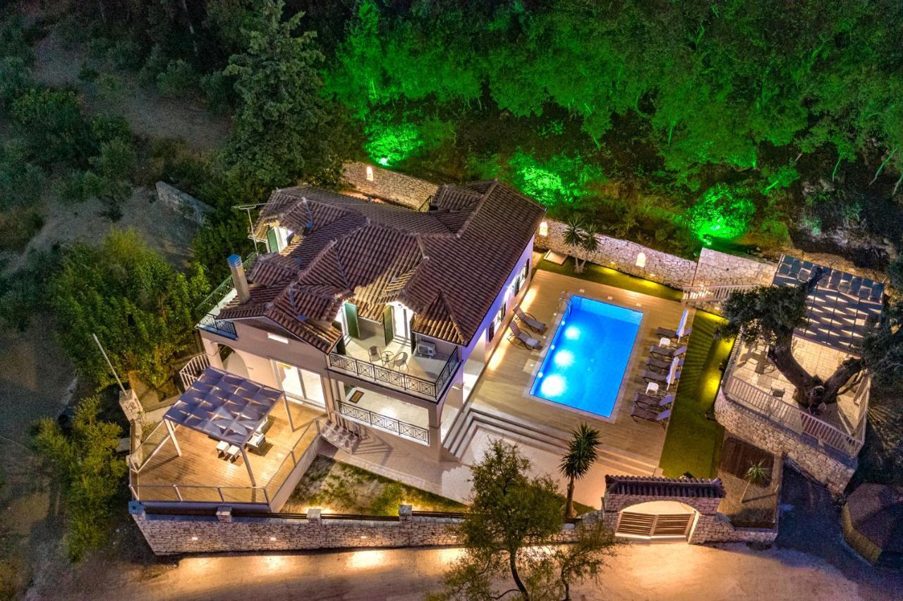 Andromeda Villa Vasilikí Esterno foto