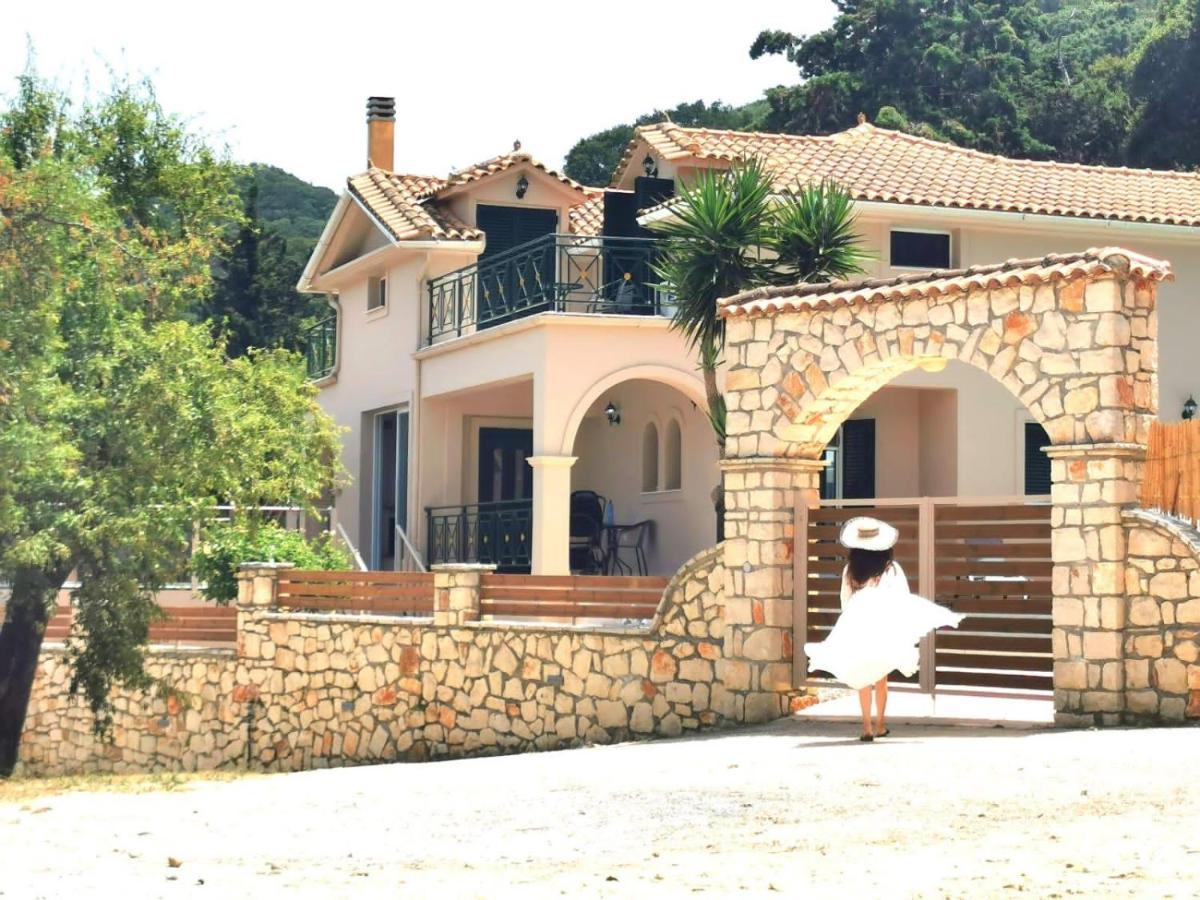 Andromeda Villa Vasilikí Esterno foto