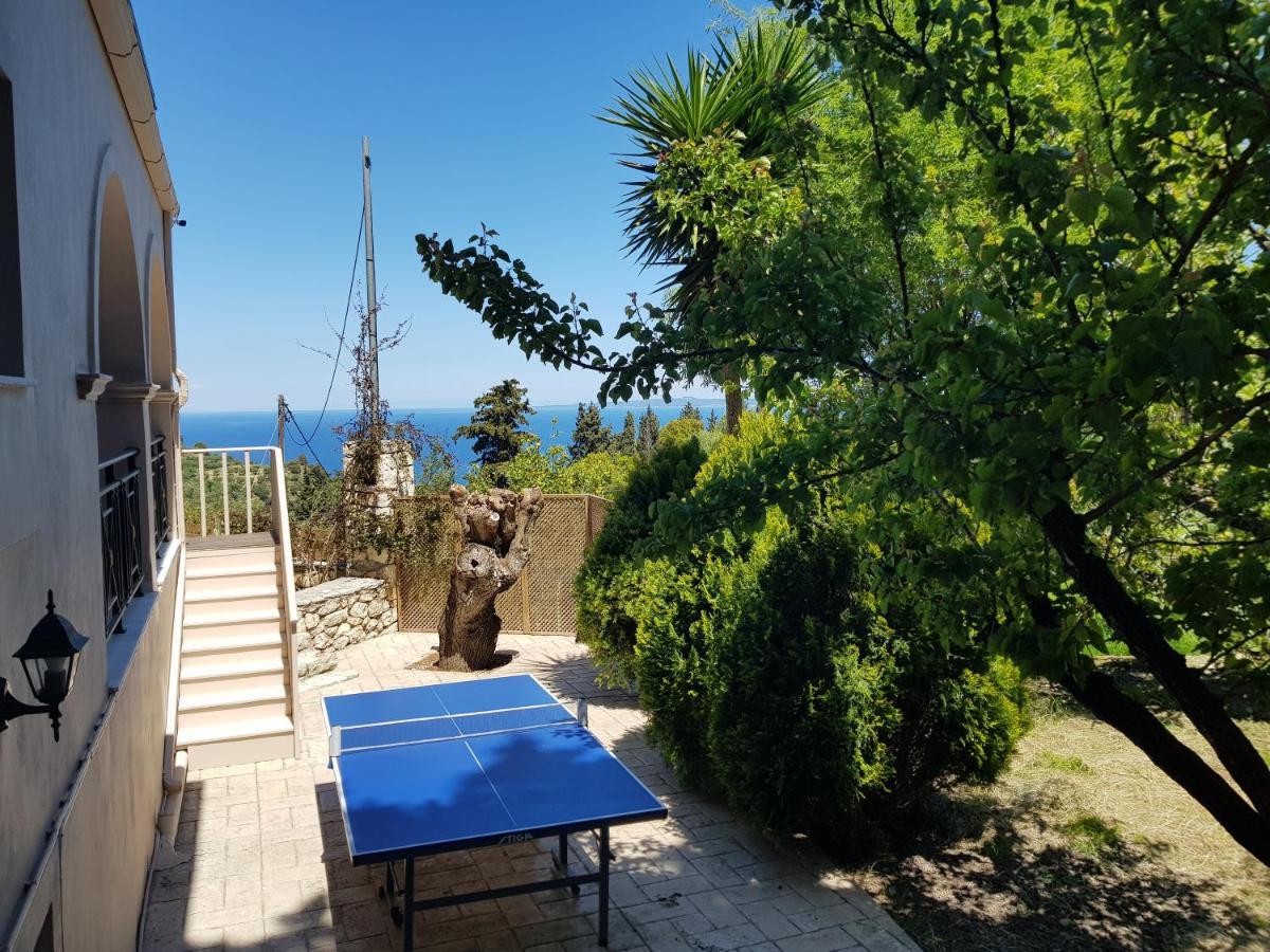 Andromeda Villa Vasilikí Esterno foto
