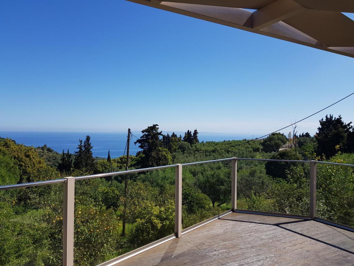 Andromeda Villa Vasilikí Esterno foto
