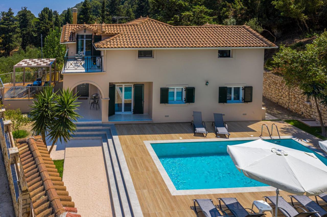 Andromeda Villa Vasilikí Esterno foto