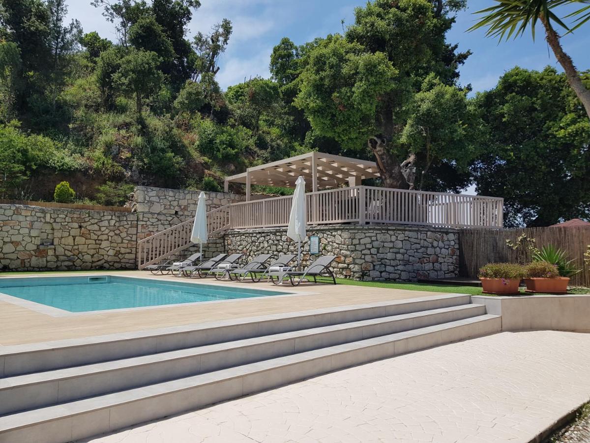 Andromeda Villa Vasilikí Esterno foto