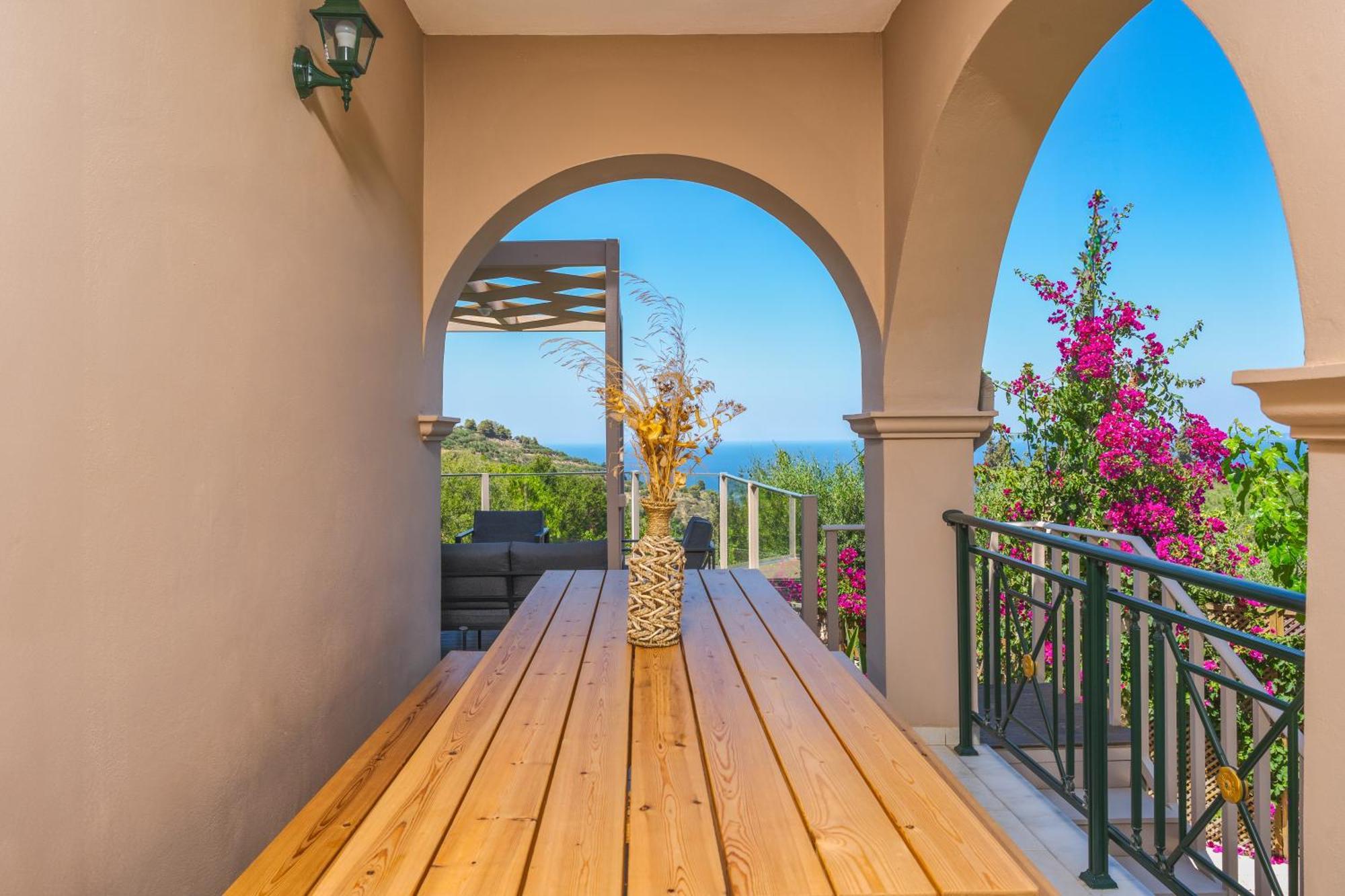 Andromeda Villa Vasilikí Esterno foto