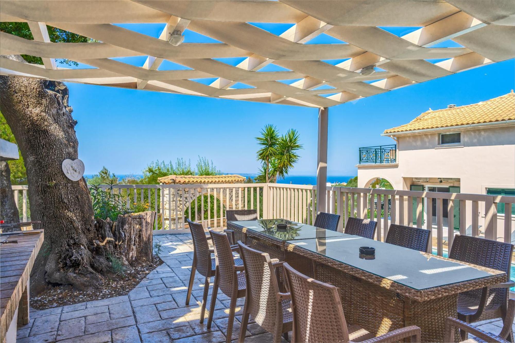 Andromeda Villa Vasilikí Esterno foto